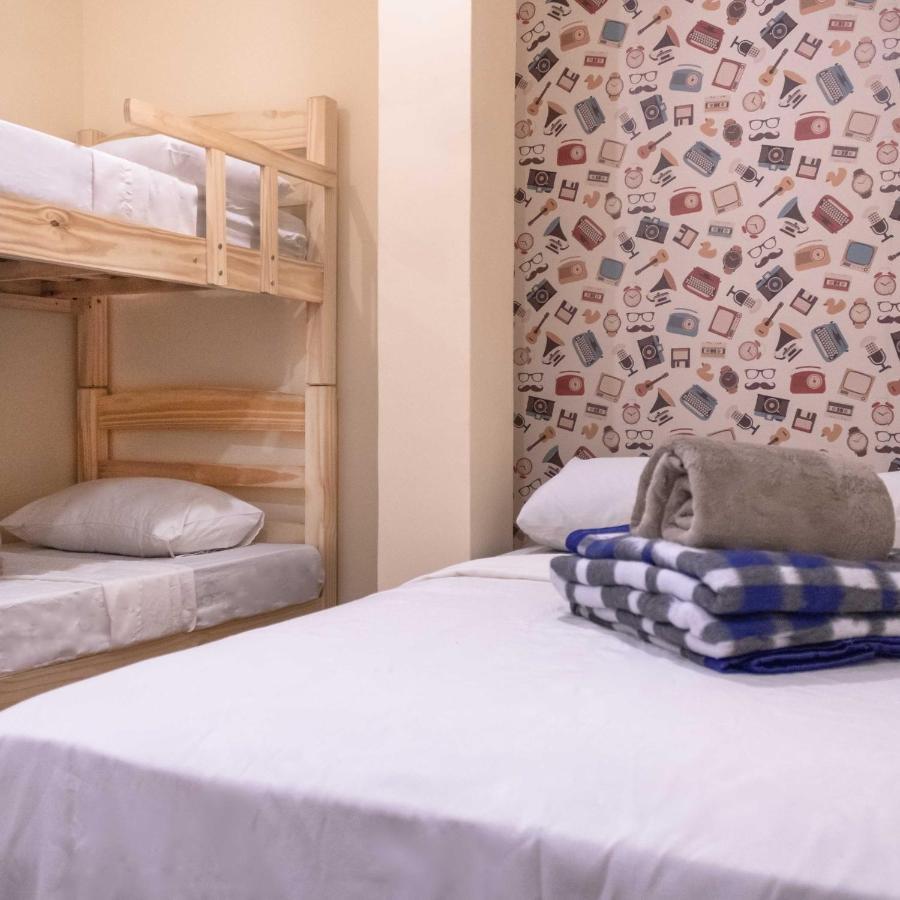 Hostel Cuarto Сан-Пауло Экстерьер фото
