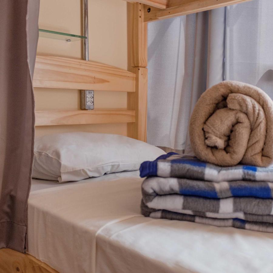 Hostel Cuarto Сан-Пауло Экстерьер фото
