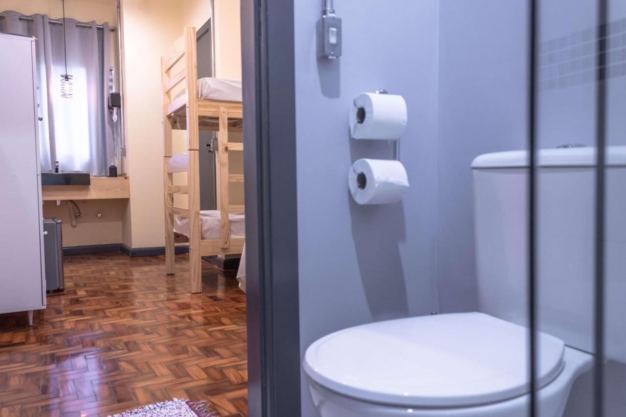 Hostel Cuarto Сан-Пауло Экстерьер фото