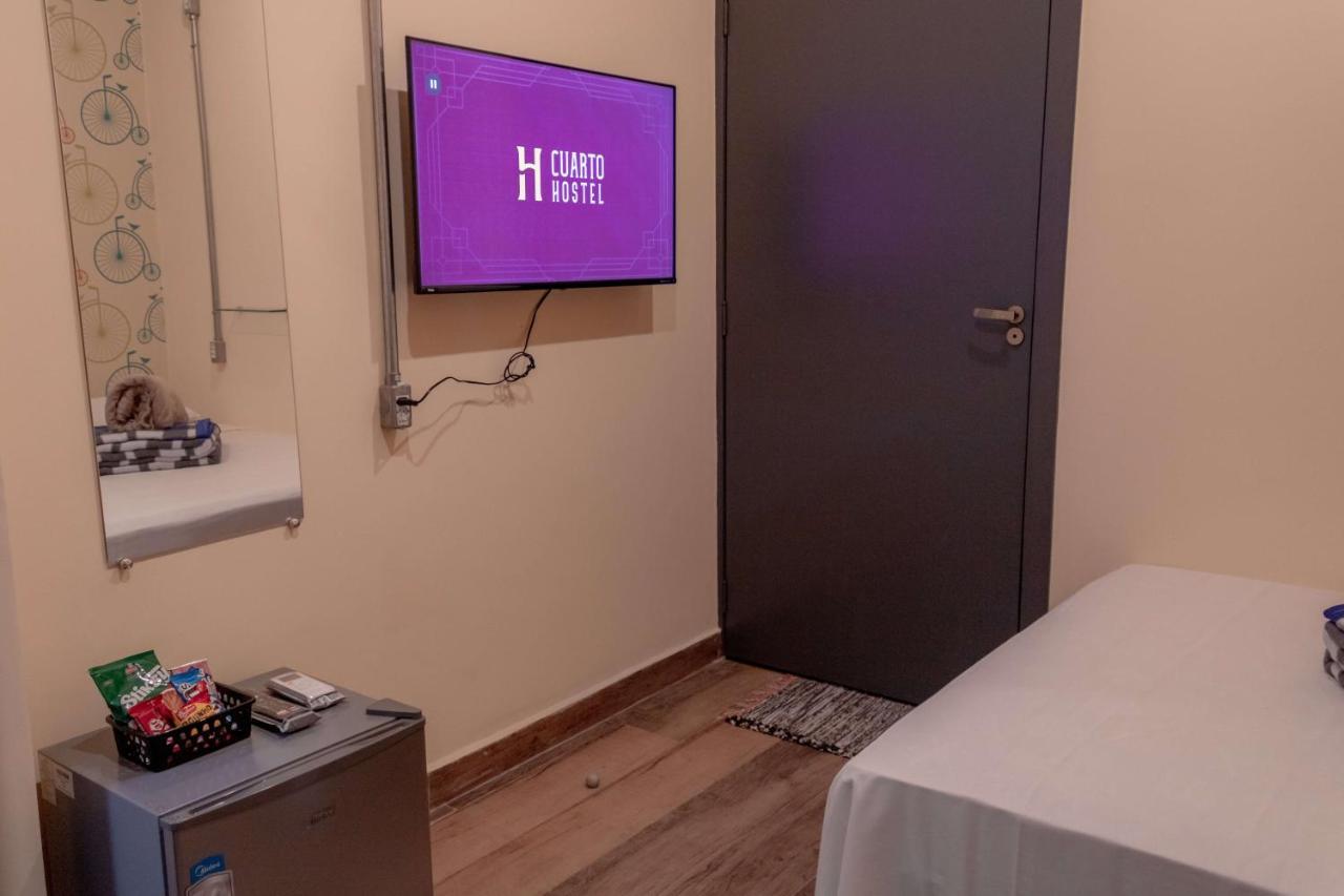 Hostel Cuarto Сан-Пауло Экстерьер фото