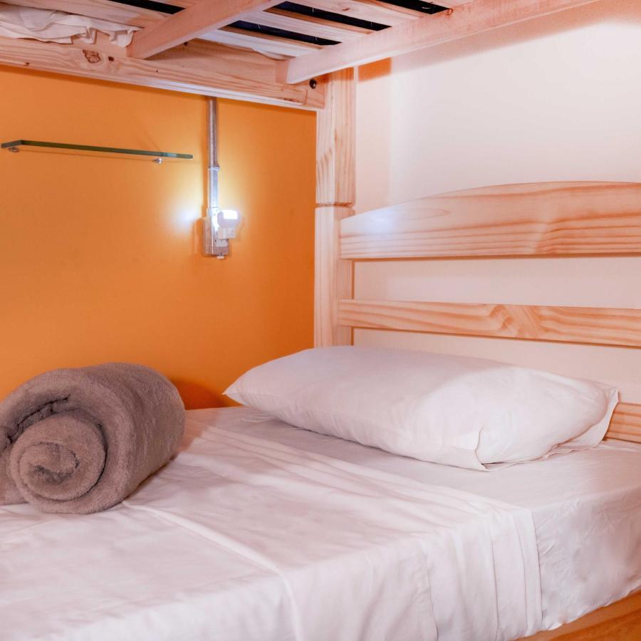 Hostel Cuarto Сан-Пауло Экстерьер фото
