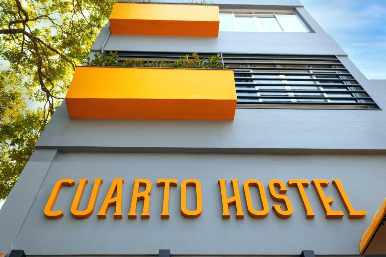 Hostel Cuarto Сан-Пауло Экстерьер фото