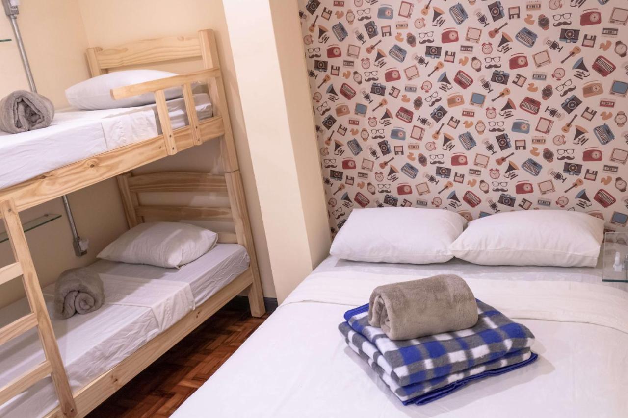 Hostel Cuarto Сан-Пауло Экстерьер фото