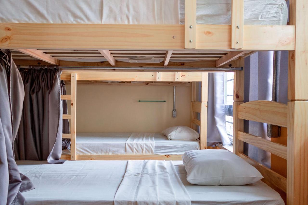 Hostel Cuarto Сан-Пауло Экстерьер фото