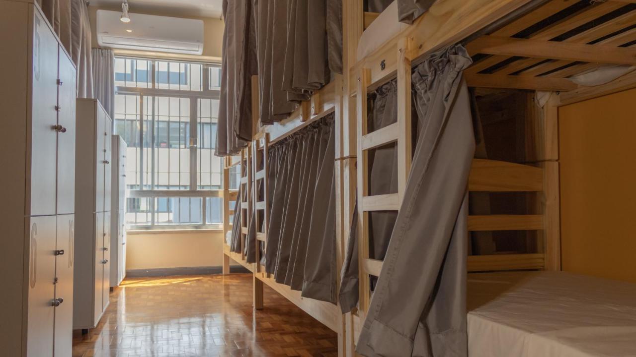 Hostel Cuarto Сан-Пауло Экстерьер фото