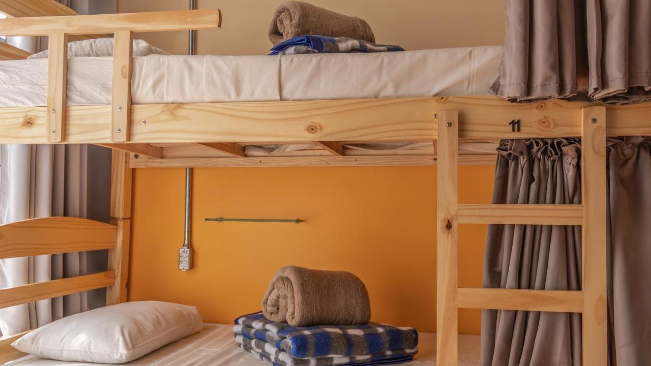 Hostel Cuarto Сан-Пауло Экстерьер фото