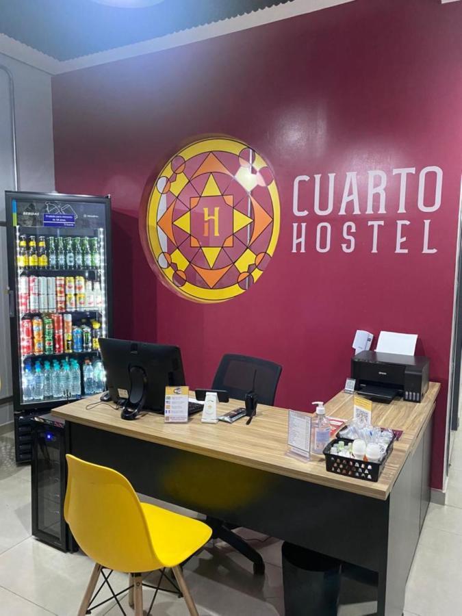 Hostel Cuarto Сан-Пауло Экстерьер фото