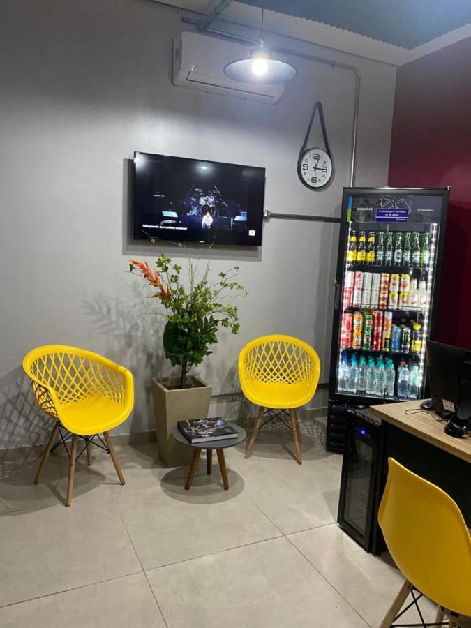 Hostel Cuarto Сан-Пауло Экстерьер фото