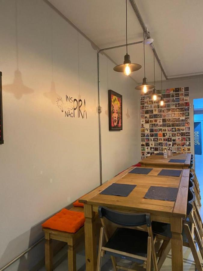 Hostel Cuarto Сан-Пауло Экстерьер фото
