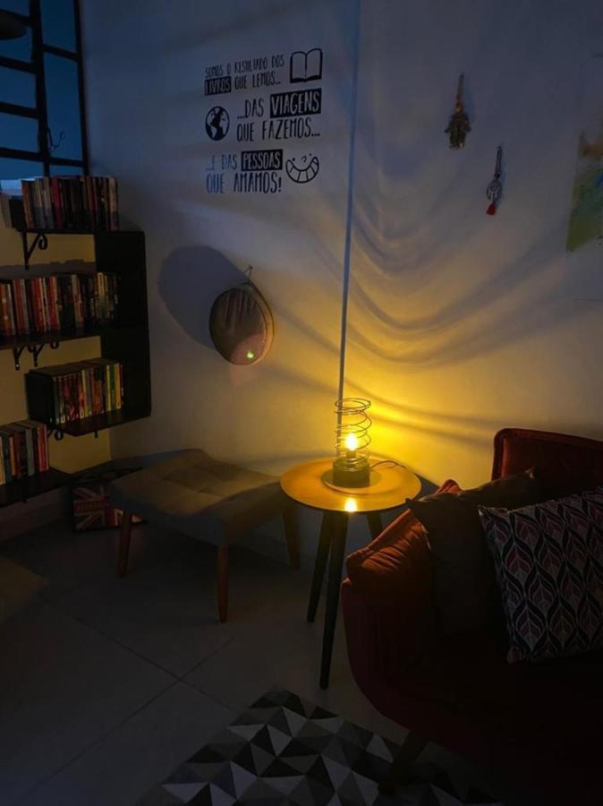 Hostel Cuarto Сан-Пауло Экстерьер фото